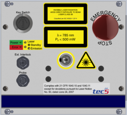 Raman 785nm Lasers