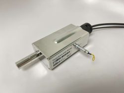 Raman Distance Probe