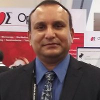 Dr. Arindom Saha