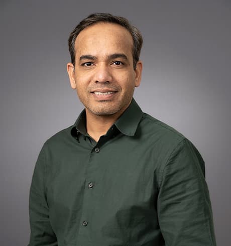 Kalpesh Patel Head of R&D